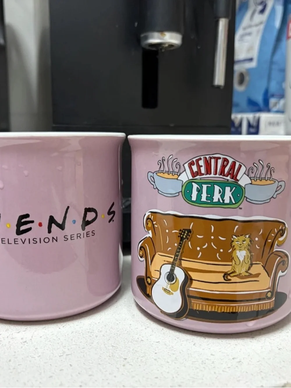 Friends Central Perk Coffee Mug
